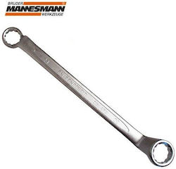 Mannesmann Двойна Полигон Ключ Размер 10x11mm
