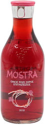 Tsililis Vinuri Mostra Rose Demidulce 500ml
