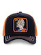 Capslab Hats Dbz Classic Cl/dbz/1/go3 - Black-capscldbz1go3-nos-black