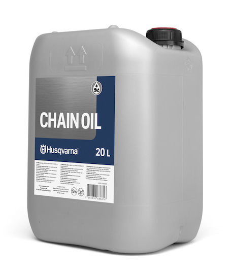 Husqvarna 546 81 89-03 Chainsaw Chain Oil 20lt