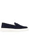 23551 Sue Μοκασινια & Loafers Haralas - Ocean Blue - Καστόρι