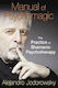Manual Of Psychomagic The Practice Of Shamanic Psychotherapy Alejandro Jodorowsky