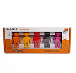 Imanix Magnetic Construction Toy