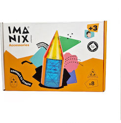 Imanix Магнитна Играчка За Строене
