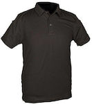 Mil-Tec Polo Shirt in Black color