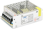 LED Power Supply Power 60W with Output Voltage 12V