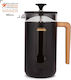 La Cafetière Französische Pressstempelkanne Schwarz