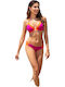 Set Bikini Φούξια