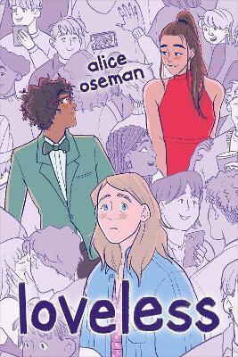 Loveless Alice Oseman Harper Fire
