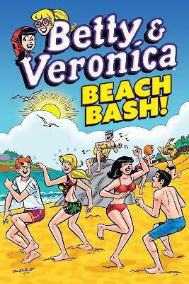 Betty Veronica Beach Bash Archie Superstars