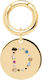 P D Paola Dog ID Silver 2.4x2.4cm