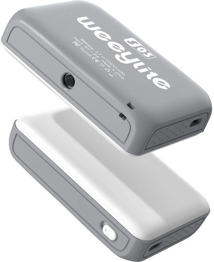 Weeylite LED Light 5500K 4W with Brightness 300lm
