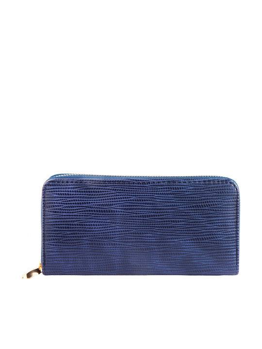 Women's Wallet Classic Blue