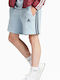 Adidas Men's Shorts Lightblue