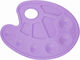 St. Majewski Plastic Paint Palette 1pcs