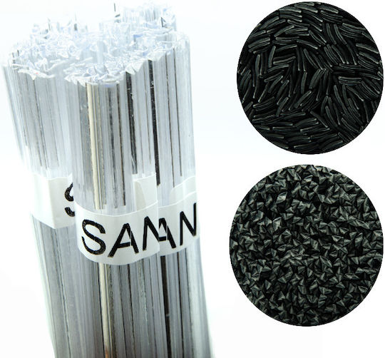 Rosfix Ράβδοι Σιλικόνης EF8F-688BF Transparent 8mm 1Stück
