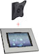 Tablet-Halterung für die Wandmontage mit Multibrackets 3497 und Vogel's Pts2010, sicher, drehbar um die Achse 360 Grad
