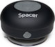 Spacer Ducky Bluetooth Speaker 3W Black