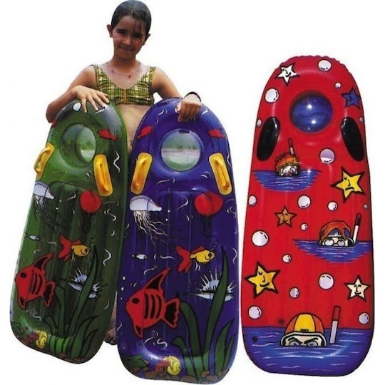 Ride On Aufblasbares Schwimmbrett 114x51cm