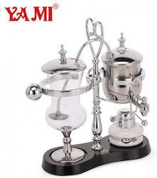 Yami — Royal Belgium Balancing Siphon Syphon Γυάλινο