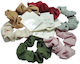 Hair Scrunchies [40204212] (includes 6 pcs)