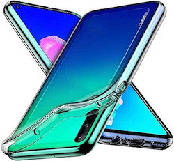 Slim Fit Liquid Διάφανη (Huawei P40 Lite E) Slim Fit Liquid Διάφανη (Huawei P40 Lite E)
