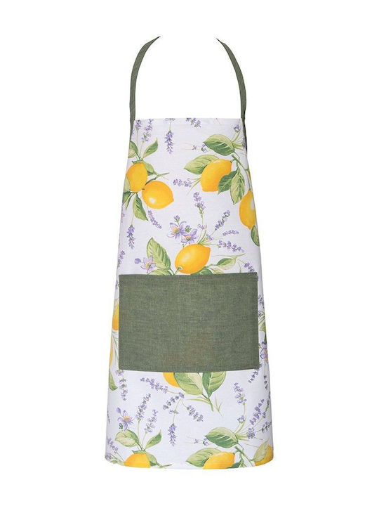 Dimeco Apron Multicolour 80x70cm