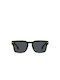 Hugo Boss Sunglasses with Green Plastic Frame and Gray Lens HG 1625/S 1ED/IR