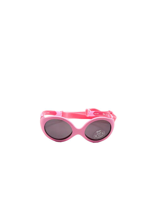 B&S Ochelari de Soare Pentru Bebeluși Roz Pentru 0-18 Luni BS-880821
