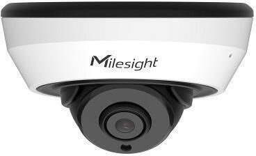 Milesight MS-C8183-PD IP Surveillance Camera with Lens 2.8mm
