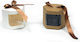 Ribbon Micro Paper Box for Gift Multicolour 8.5x7x7.5cm. 12pcs