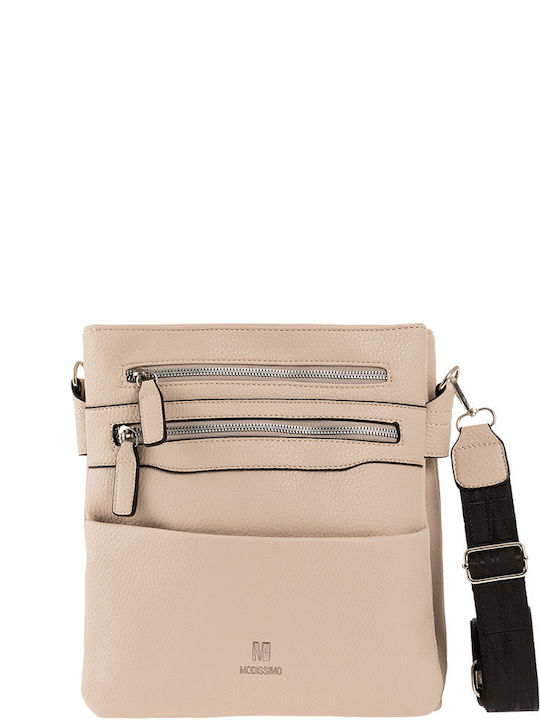 Modissimo Women's Bag Crossbody Beige