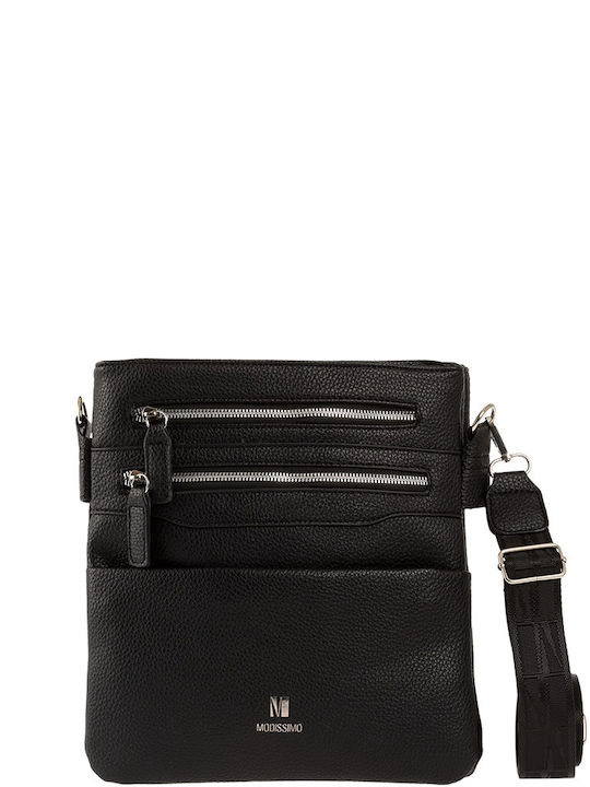 Modissimo Damen Tasche Crossbody Schwarz