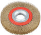 Maestro BG150.2032 Wire Brush for Twin Wheel 150mm