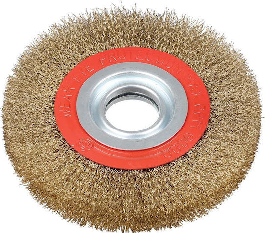 Maestro BG150.2032 Wire Brush for Twin Wheel 150mm