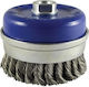 Maestro 34728-125 Wire Brush Tool Bell with Bristles 125mm