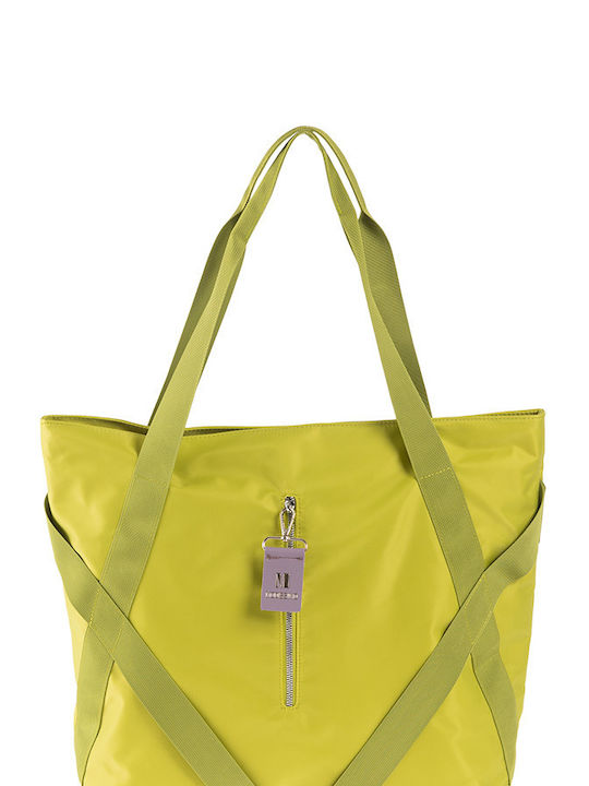 Modissimo Women's Bag Shoulder Green