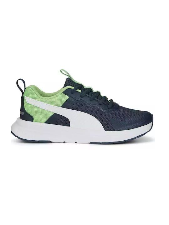 Puma Evolve Run Mesh Damen Sportschuhe Laufen Mehrfarbig