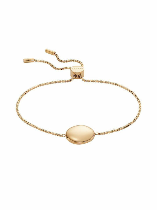 Skagen Bracelet Gold Plated