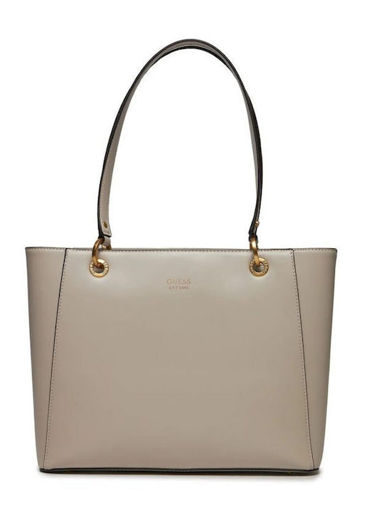 Guess Damen Tasche Schulter Gray