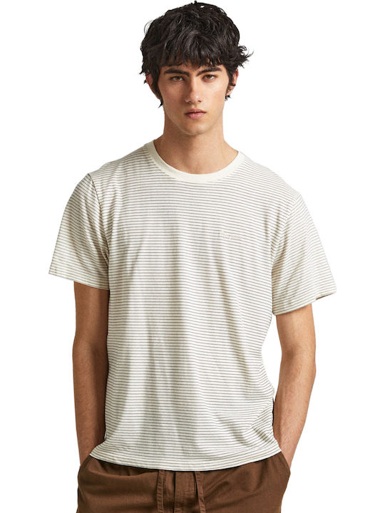Carlisle Tricou Alb
