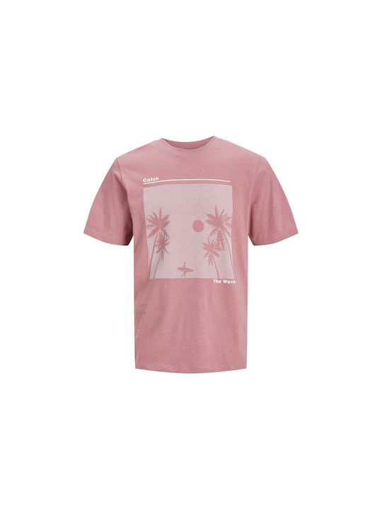 Jack & Jones Kids T-shirt Pink Junior