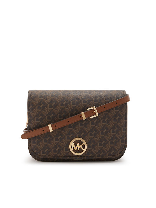 Michael Kors Damen Tasche Crossbody Braun