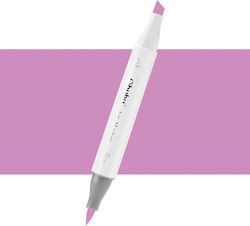 Ohuhu Honolulu Brush & Chisel Dark Orchid RV200 6mm