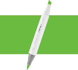 Ohuhu Honolulu Brush & Chisel Verde Mai G170 6mm