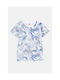 Joyce Kids T-shirt white