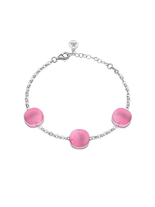 Morellato Damen Armband Gemma aus Stahl