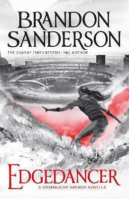 Edgedancer Brandon Sanderson 0312