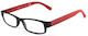 Contacta Reading Glasses +3.50 in Black Color