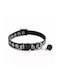 Dog Collar in Black color